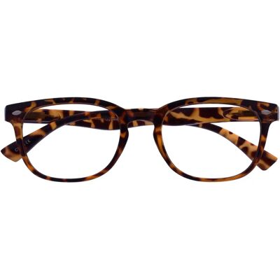 The Reading Glasses Company R14-2T +1,00 Tortue Marron - Lunettes de lecture The Reading Glasses Company R14-2T +1,00 Tortue Marron - Lunettes de lecture