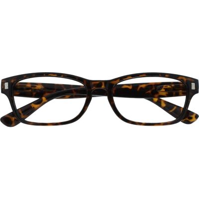 The Reading Glasses Company - R10-2 - Brown tortoise - Reading glasses The Reading Glasses Company - R10-2 - Brown tortoise - Reading glasses