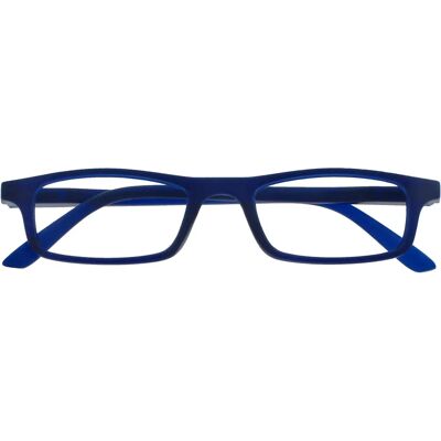 The Reading Glasses Company Bleu Marine Mat Lunettes de Lecture Style Designer - Lunettes de lecture The Reading Glasses Company Bleu Marine Mat Lunettes de Lecture Style Designer - Lunettes de lecture