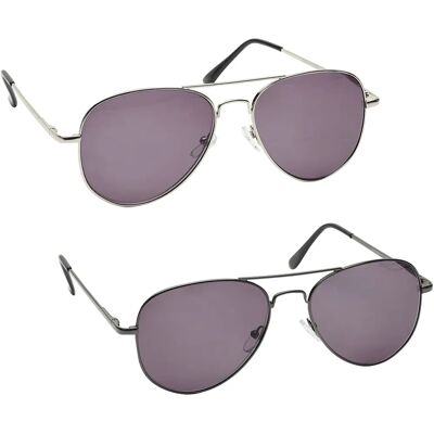The Reading Glasses Company Gunmetal Gray Gafas de lectura UV400 - Reading Glasses The Reading Glasses Company Gunmetal Gray Gafas de lectura UV400 - Reading Glasses