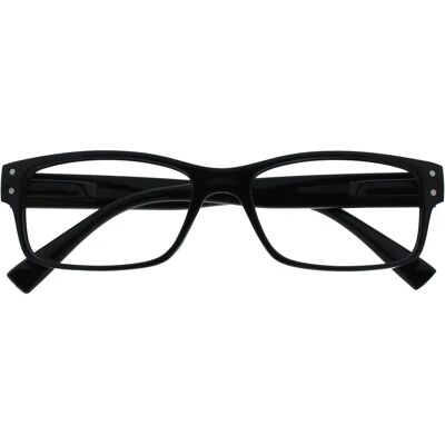 The Reading Glasses Company Lunettes de lecture noires grandes pour hommes - Reading Glasses The Reading Glasses Company Lunettes de lecture noires grandes pour hommes - Reading Glasses