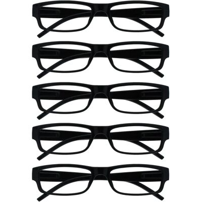 The Reading Glasses Company Rrrrr32-1 Lightweight Comfortable Unisex Glasses - Reading Glasses The Reading Glasses Company Rrrrr32-1 Lightweight Comfortable Unisex Glasses - Reading Glasses