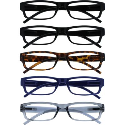 The Reading Glasses Company 5 Paar Lesebrillen - Reading Glasses The Reading Glasses Company 5 Paar Lesebrillen - Reading Glasses