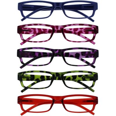 The Reading Glasses Company Lekka unisex okulary do czytania - Reading Glasses The Reading Glasses Company Lekka unisex okulary do czytania - Reading Glasses