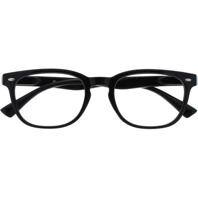 Opulize R14-1 Lunettes de lecture noires - Lunettes de lecture Opulize R14-1 Lunettes de lecture noires - Lunettes de lecture