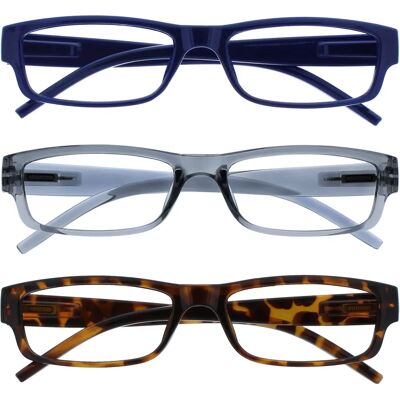 The Reading Glasses Company RRR32-372 - Lunettes de lecture - Publicité The Reading Glasses Company RRR32-372 - Lunettes de lecture - Publicité