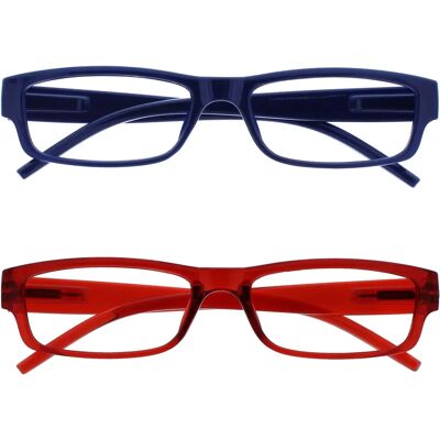 The Reading Glasses Company RR32-3Z - Lunettes de lecture The Reading Glasses Company RR32-3Z - Lunettes de lecture