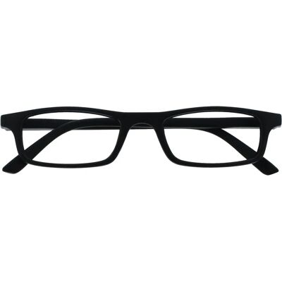 Opulize Lunettes de lecture noires légères - Lunettes de lecture Opulize Lunettes de lecture noires légères - Lunettes de lecture