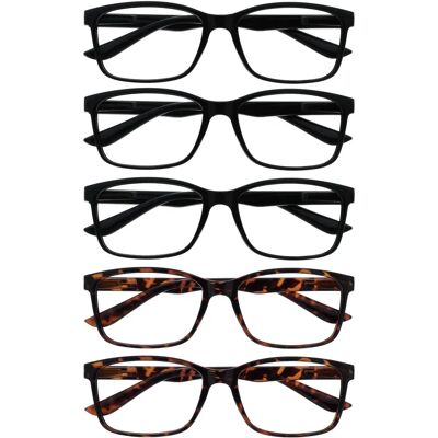 The Reading Glasses Company Modelo RRRRR83-11122 - Gafas de lectura The Reading Glasses Company Modelo RRRRR83-11122 - Gafas de lectura