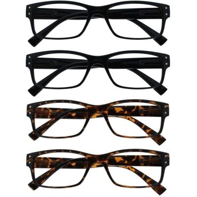 The Reading Glasses Company RR11-1122 - Lunettes de lecture - Publicité The Reading Glasses Company RR11-1122 - Lunettes de lecture - Publicité