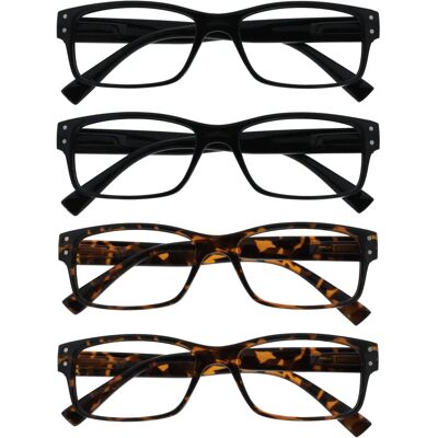 The Reading Glasses Company RR11-1122 - Lunettes de lecture - Publicité The Reading Glasses Company RR11-1122 - Lunettes de lecture - Publicité