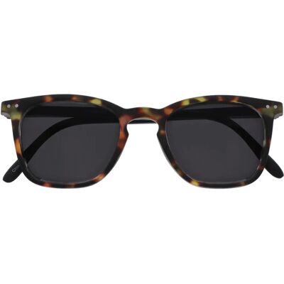 Opulize Bex Stora Herr Solglasögon i Mat Brun Tortoise UV400 - Läsning & Solskydd Opulize Bex Stora Herr Solglasögon i Mat Brun Tortoise UV400 - Läsning & Solskydd