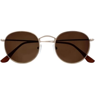 Gafas de Sol Retro Opulize Sol - Protección UV400 Gafas de Sol Retro Opulize Sol - Protección UV400