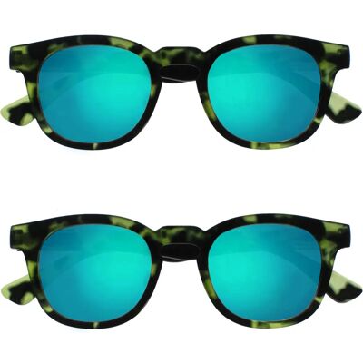 Opulize SS97-6-200 Gafas de sol - Protección UV Opulize SS97-6-200 Gafas de sol - Protección UV