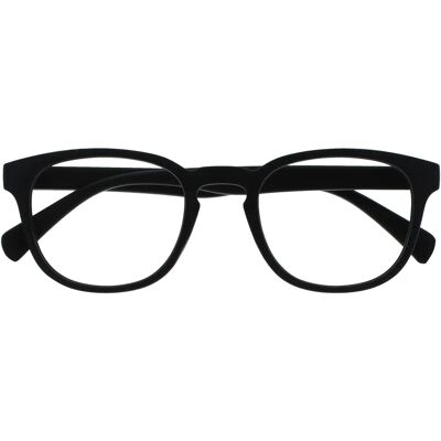 Opulize Pop Schwarz Runde Lesebrille Opulize Pop Schwarz Runde Lesebrille
