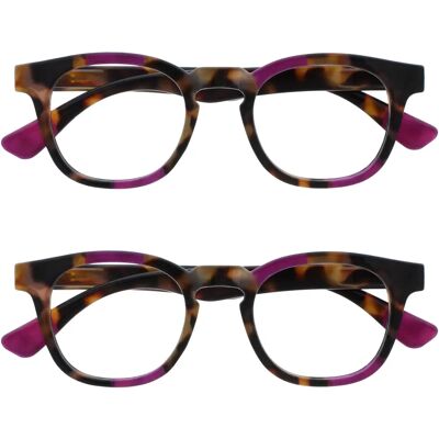 Opulize RR62-5 Lunettes de lecture modernes - Lunettes de lecture - Publicité Opulize RR62-5 Lunettes de lecture modernes - Lunettes de lecture - Publicité