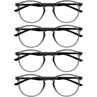 Lunettes de lecture Opulize MET Lunettes de lecture Opulize MET