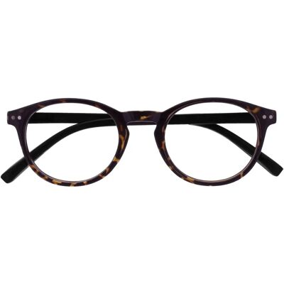 Lunettes de lecture Opulize R24-2 Petites Rondes Unisex Lunettes de lecture Opulize R24-2 Petites Rondes Unisex