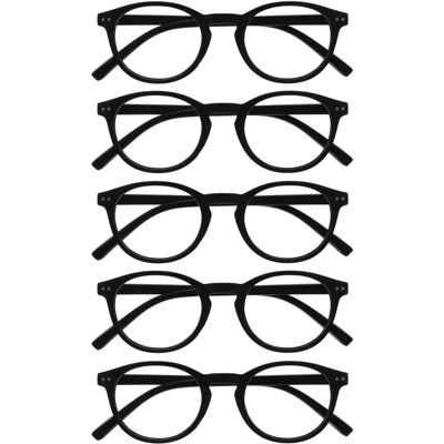 Opulize RRRRR24-1-200 - Lunettes de lecture - 3 variantes - Publicité Opulize RRRRR24-1-200 - Lunettes de lecture - 3 variantes - Publicité