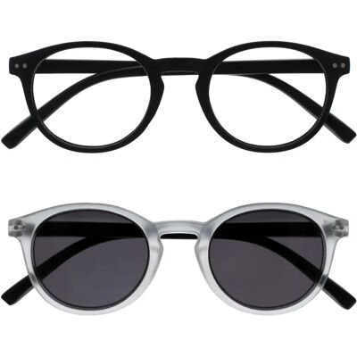 Opulize - RS24-1C-300 - Zen Pack 2 Lunettes de lecture - Publicité Opulize - RS24-1C-300 - Zen Pack 2 Lunettes de lecture - Publicité