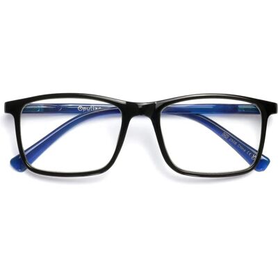 Opulize R4-1-100 Lichtgewicht Leesbril - Reading Glasses Opulize R4-1-100 Lichtgewicht Leesbril - Reading Glasses