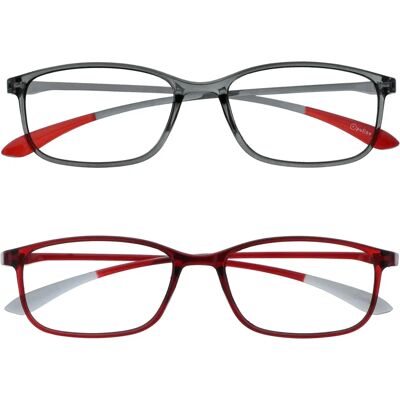 Opulize Ice RR61-7Z - Lunettes de lecture légères Opulize Ice RR61-7Z - Lunettes de lecture légères