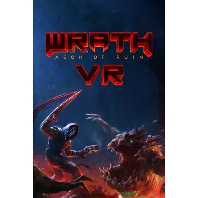 Wrath: Aeon Of Ruin - PS4 - Publicité Wrath: Aeon Of Ruin - PS4 - Publicité