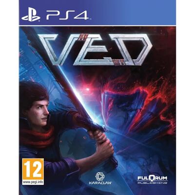 VED - PS4 - Publicité VED - PS4 - Publicité