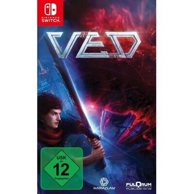 VED - Switch - Publicité VED - Switch - Publicité
