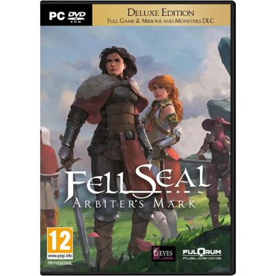 Fell Seal: Arbiter's Mark - Deluxe Edition (PC) Fell Seal: Arbiter's Mark - Deluxe Edition (PC)