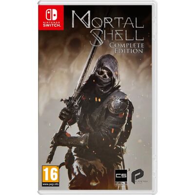 Mortal Shell - Édition Complète (Switch) - Publicité Mortal Shell - Édition Complète (Switch) - Publicité