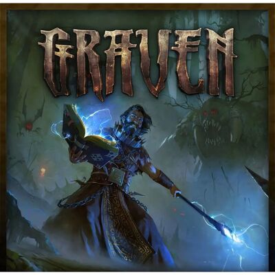 Graven - PS4 - Publicité Graven - PS4 - Publicité