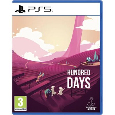 Značka: Hundred Days - Simulator výroby vína - PS5 Značka: Hundred Days - Simulator výroby vína - PS5