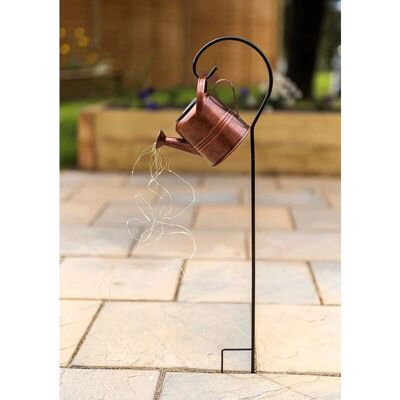 Garden Mile - Watering Can Light - Solar LED - Outdoor Lamp Garden Mile - Watering Can Light - Solar LED - Outdoor Lamp