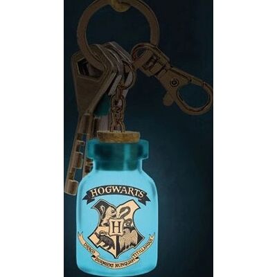 Abysse Corp GIFPAL189 Key Ring - Number Shape - Blue - Key Ring/Case Abysse Corp GIFPAL189 Key Ring - Number Shape - Blue - Key Ring/Case