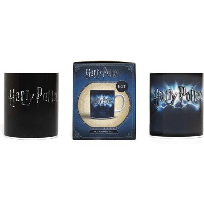 Tazza sensitiva al calore Harry Potter bacchetta magica - 300ml Tazza sensitiva al calore Harry Potter bacchetta magica - 300ml