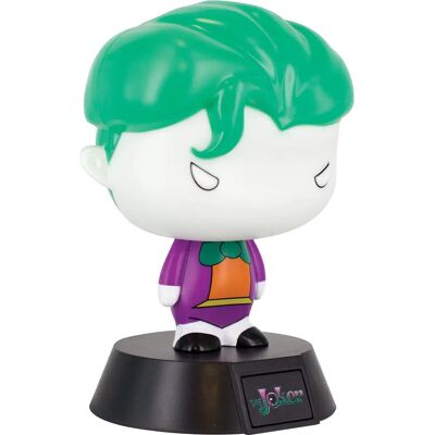 Paladone Joker 12cm - Lampe - DC Comics - Publicité Paladone Joker 12cm - Lampe - DC Comics - Publicité