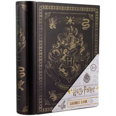 Paladone Harry Potter Banco de Poupança Hogwarts - Cofrão Paladone Harry Potter Banco de Poupança Hogwarts - Cofrão
