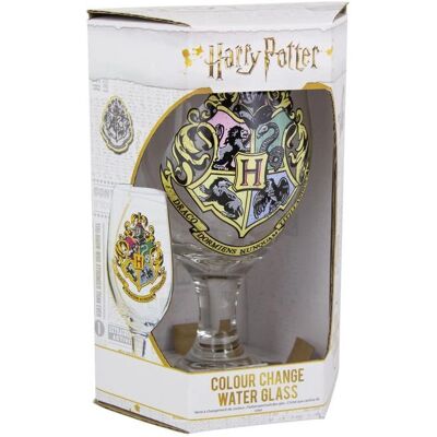 Bicchiere d'acqua Harry Potter Cambia Colore - Paladone - 400 ml Bicchiere d'acqua Harry Potter Cambia Colore - Paladone - 400 ml