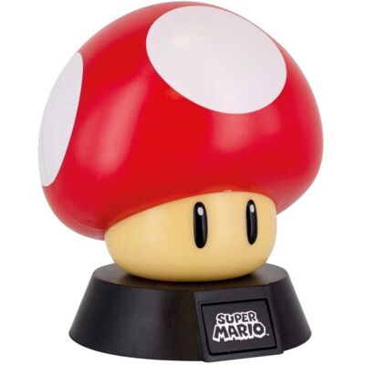Paladone Super Mario Pilz Nachlicht - Nachtlicht Paladone Super Mario Pilz Nachlicht - Nachtlicht