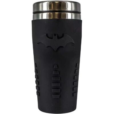 Paladone Taza de Viaje Batman - Negra - Taza - DC Comics Paladone Taza de Viaje Batman - Negra - Taza - DC Comics