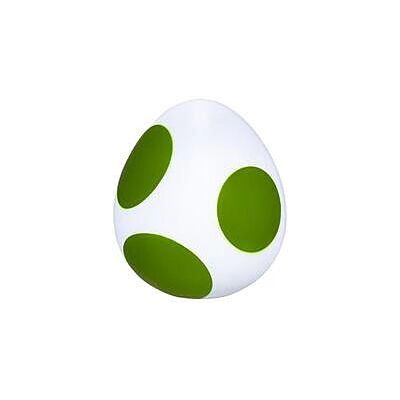 Lampe Œuf Yoshi Paladone - Veilleuse Lampe Œuf Yoshi Paladone - Veilleuse