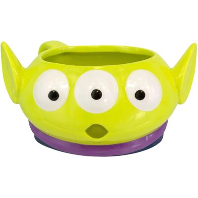 Mug Alien Toy Story de Paladone - Design 3D Coloré - Publicité Mug Alien Toy Story de Paladone - Design 3D Coloré - Publicité