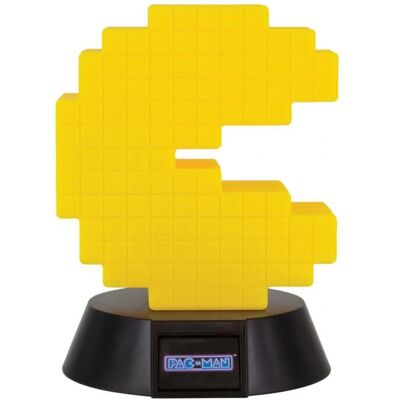 Paladone PP4987PM Retro Pac-Man Licht - Dekorative Beleuchtung Paladone PP4987PM Retro Pac-Man Licht - Dekorative Beleuchtung