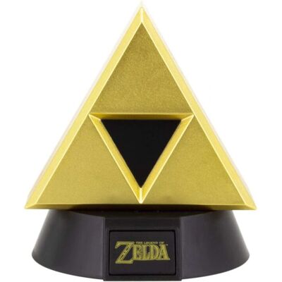 Paladone Zelda Triforce Éjszakai Fény - Éjszakai Fény Paladone Zelda Triforce Éjszakai Fény - Éjszakai Fény