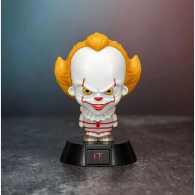 Paladone Pennywise Yövalo - Horror Sarja - 10cm Paladone Pennywise Yövalo - Horror Sarja - 10cm