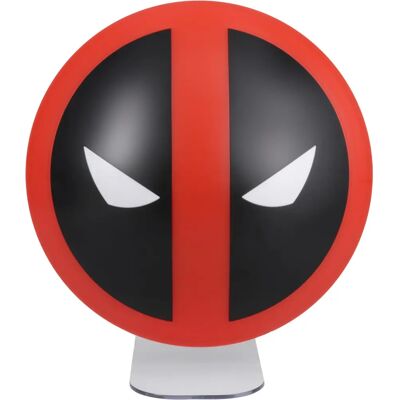 Paladone Deadpool 3D Logo Éjszakai lámpa - Éjszakai lámpa Paladone Deadpool 3D Logo Éjszakai lámpa - Éjszakai lámpa