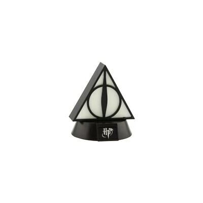 Lampe de Table LED Harry Potter Reliques de la Mort - Publicité Lampe de Table LED Harry Potter Reliques de la Mort - Publicité