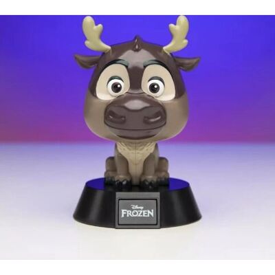 Lámpara de noche Sven Frozen II - Luz nocturna Lámpara de noche Sven Frozen II - Luz nocturna