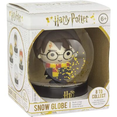 Paladone Harry Potter Snow Globe - Official Licensed Decor Paladone Harry Potter Snow Globe - Official Licensed Decor